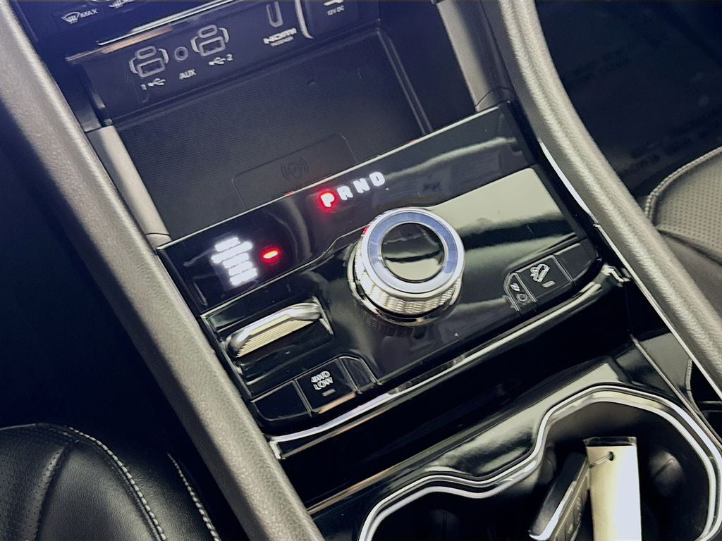 2022 Jeep Grand Cherokee 4xe 4xe