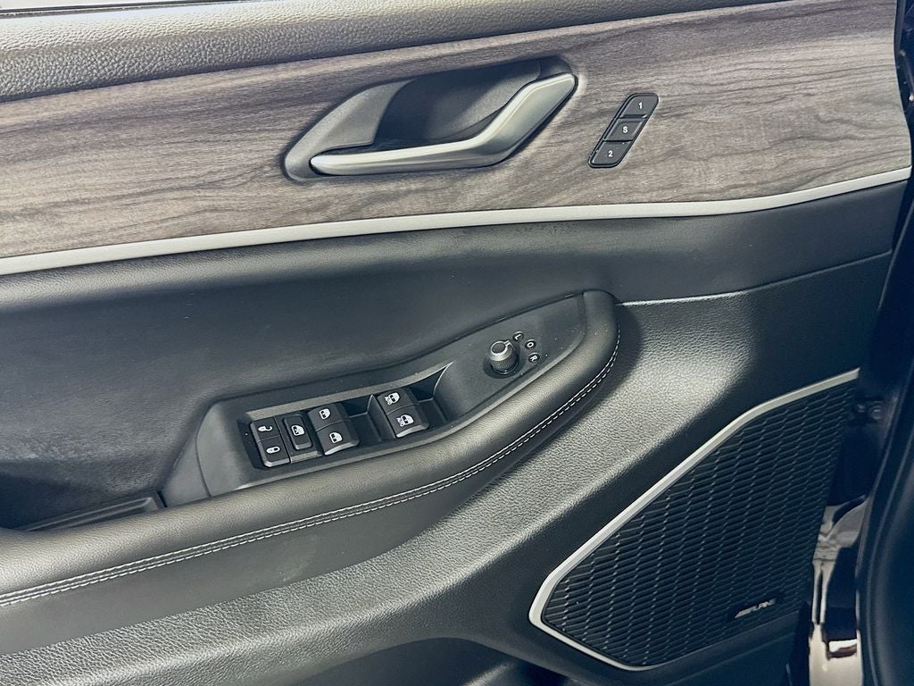 2022 Jeep Grand Cherokee 4xe 4xe