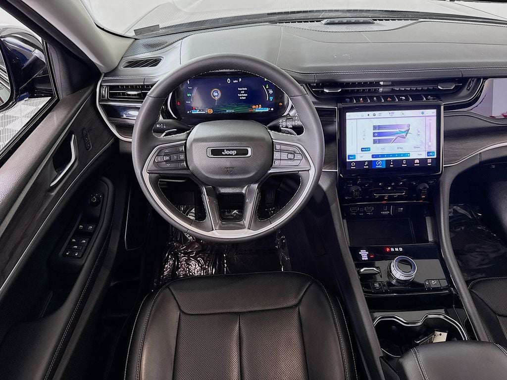 2022 Jeep Grand Cherokee 4xe 4xe