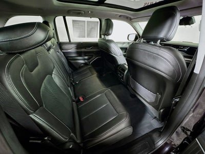 2022 Jeep Grand Cherokee 4xe 4xe