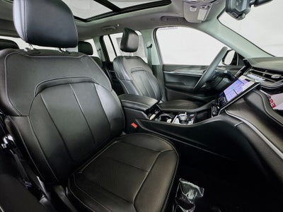2022 Jeep Grand Cherokee 4xe 4xe