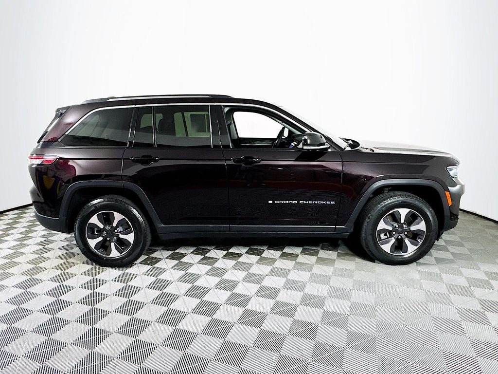 2022 Jeep Grand Cherokee 4xe 4xe