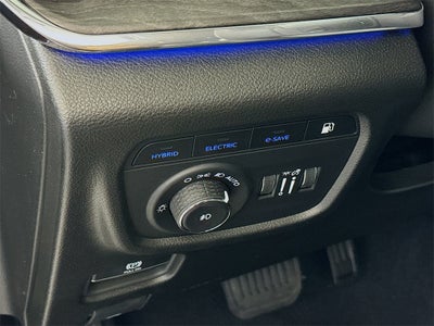 2024 Jeep Grand Cherokee Overland 4xe