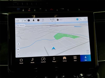 2024 Jeep Grand Cherokee Overland 4xe