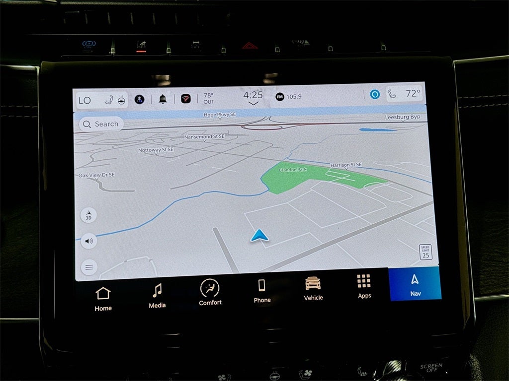 2024 Jeep Grand Cherokee Overland 4xe