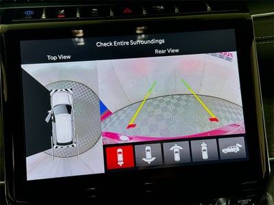 2024 Jeep Grand Cherokee Overland 4xe