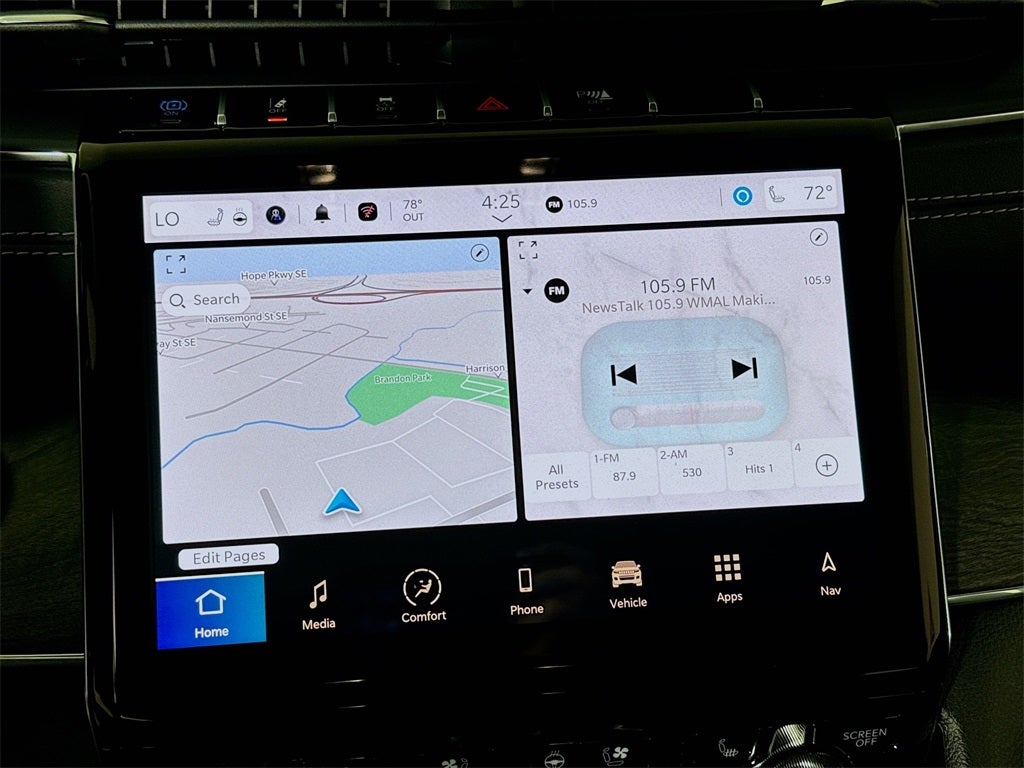 2024 Jeep Grand Cherokee Overland 4xe