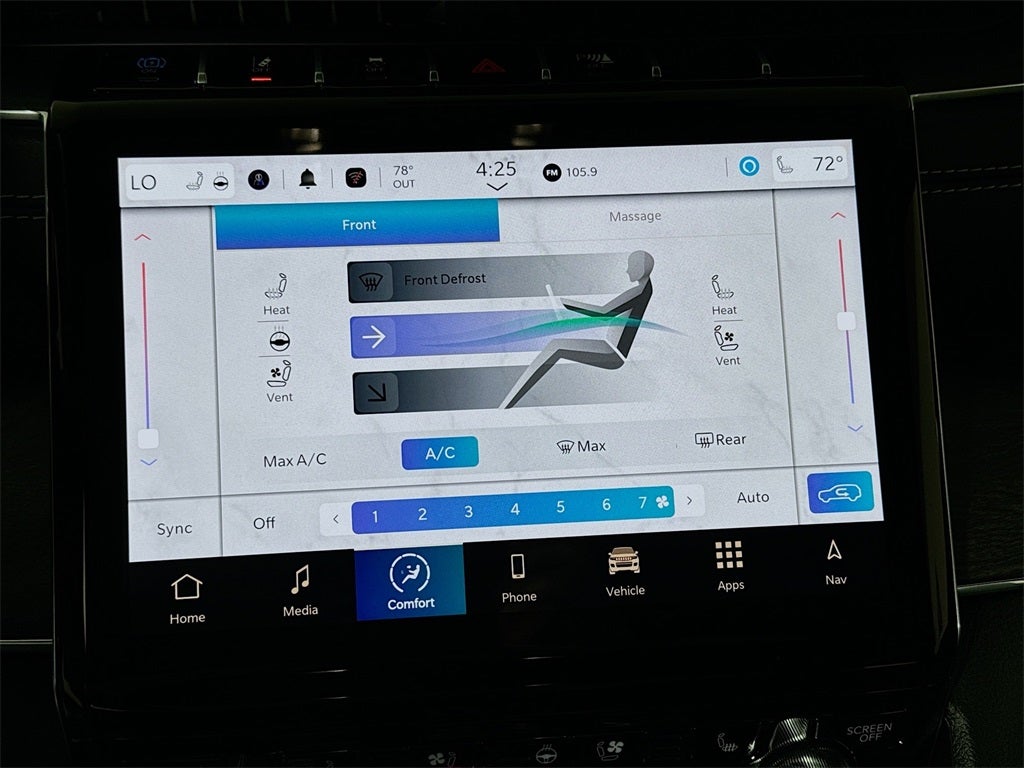 2024 Jeep Grand Cherokee Overland 4xe