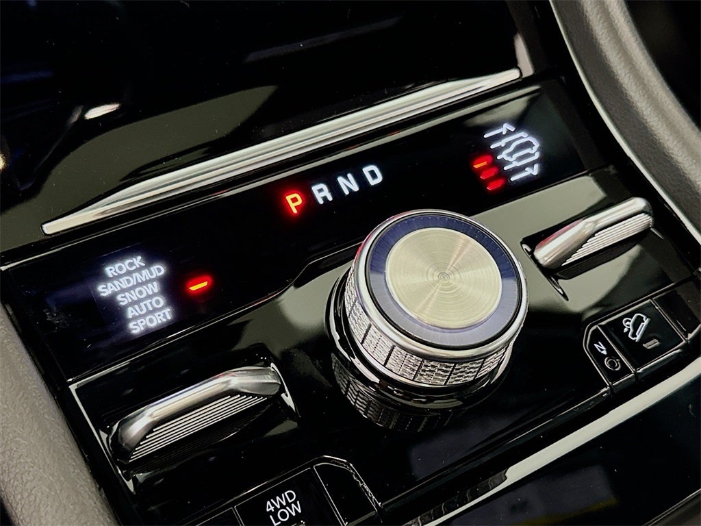 2024 Jeep Grand Cherokee Overland 4xe