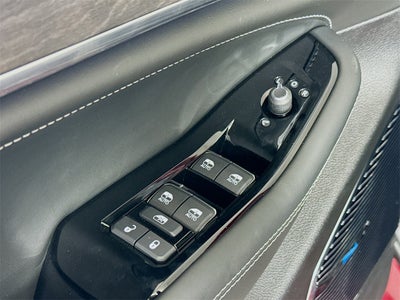 2024 Jeep Grand Cherokee Overland 4xe