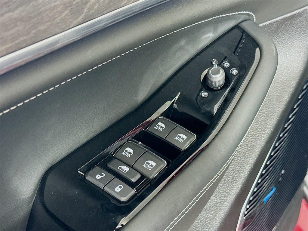 2024 Jeep Grand Cherokee Overland 4xe