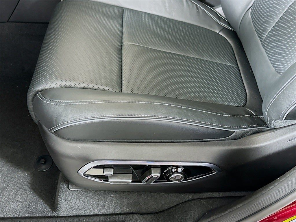 2024 Jeep Grand Cherokee Overland 4xe