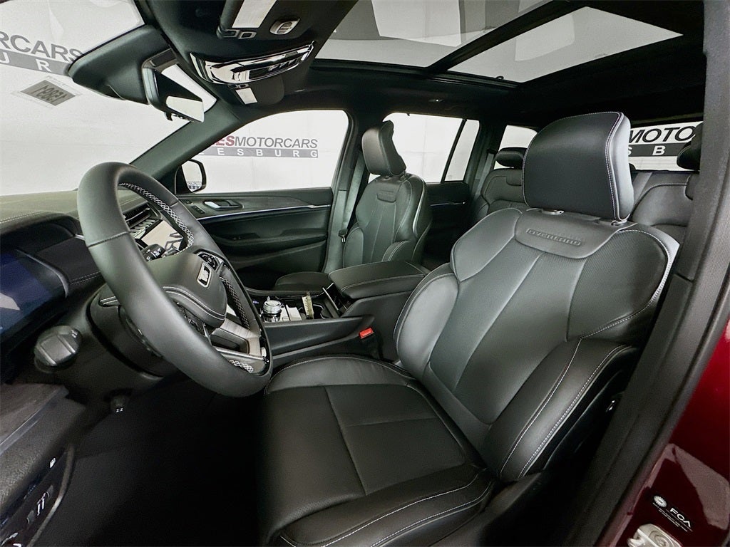 2024 Jeep Grand Cherokee Overland 4xe