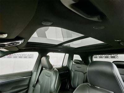 2024 Jeep Grand Cherokee Overland 4xe