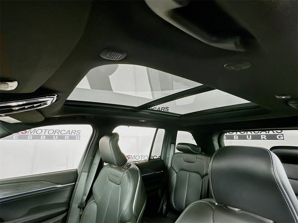 2024 Jeep Grand Cherokee Overland 4xe