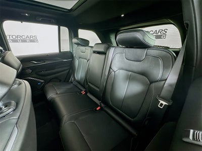 2024 Jeep Grand Cherokee Overland 4xe