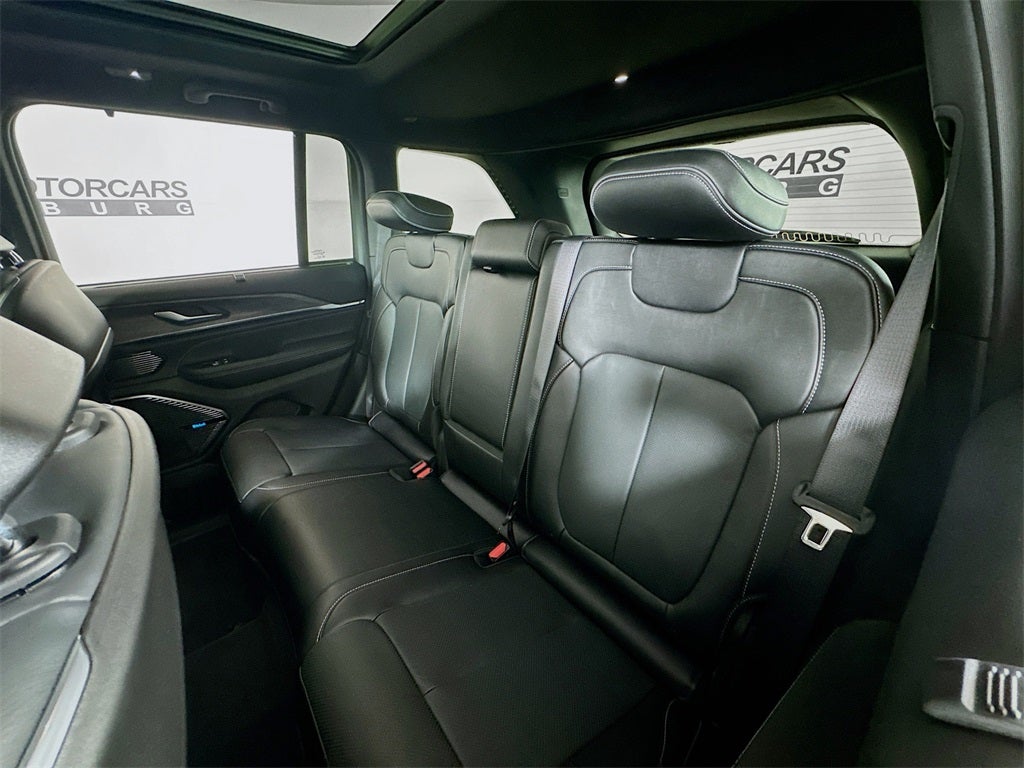 2024 Jeep Grand Cherokee Overland 4xe