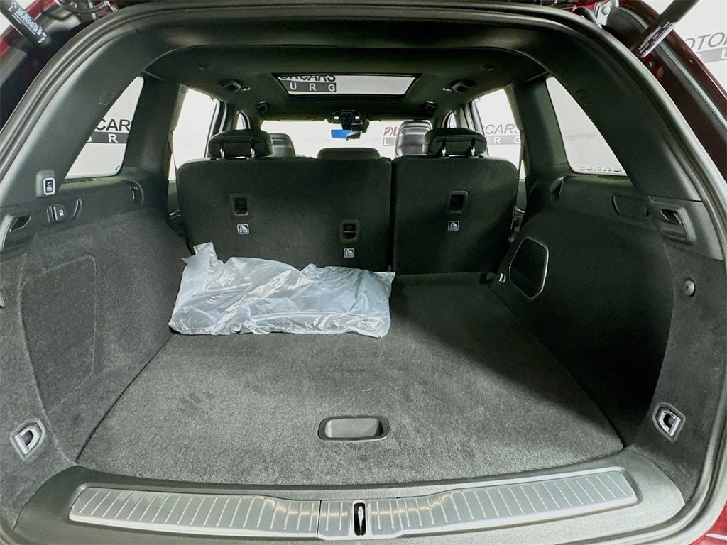 2024 Jeep Grand Cherokee Overland 4xe