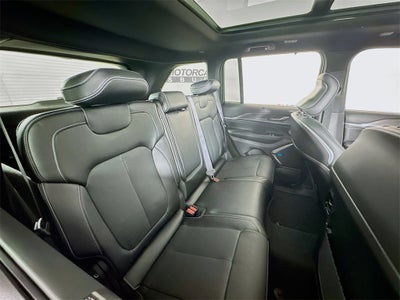 2024 Jeep Grand Cherokee Overland 4xe