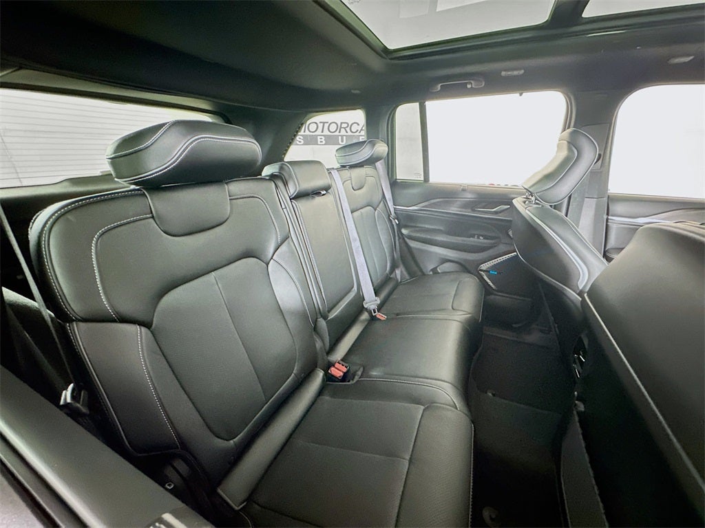 2024 Jeep Grand Cherokee Overland 4xe