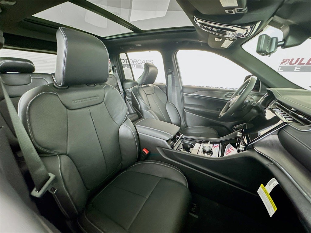 2024 Jeep Grand Cherokee Overland 4xe