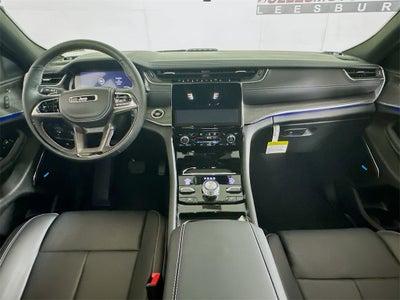 2024 Jeep Grand Cherokee Overland 4xe