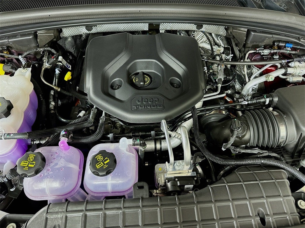 2024 Jeep Grand Cherokee Overland 4xe