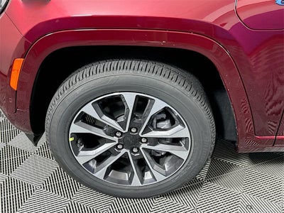 2024 Jeep Grand Cherokee Overland 4xe