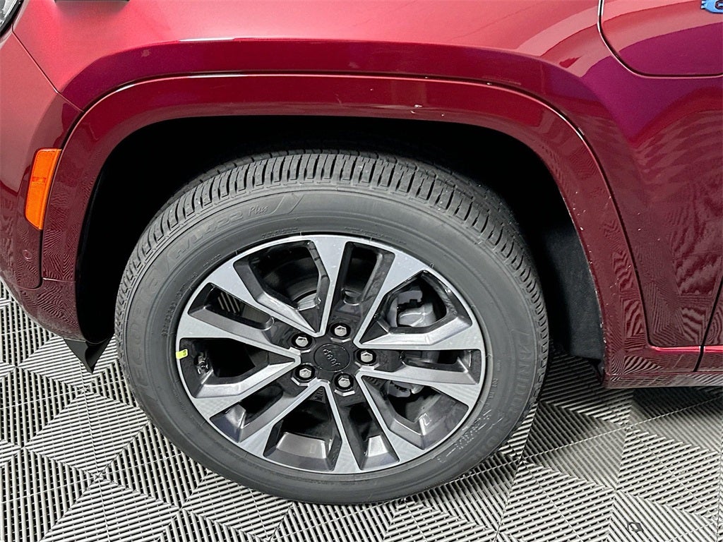 2024 Jeep Grand Cherokee Overland 4xe