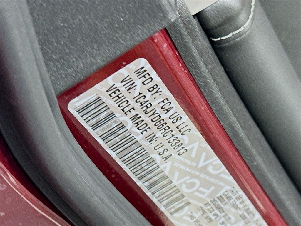 2024 Jeep Grand Cherokee Overland 4xe