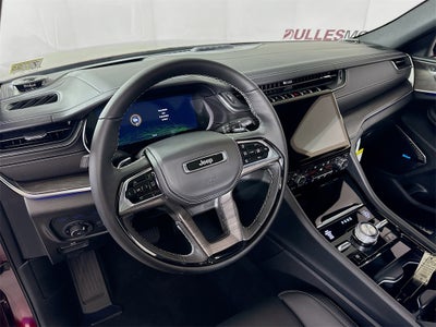 2024 Jeep Grand Cherokee Overland 4xe