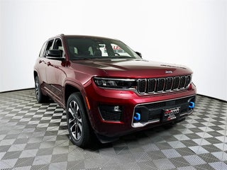 2024 Jeep Grand Cherokee Overland 4xe