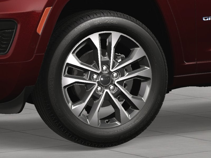 2024 Jeep Grand Cherokee Overland 4xe