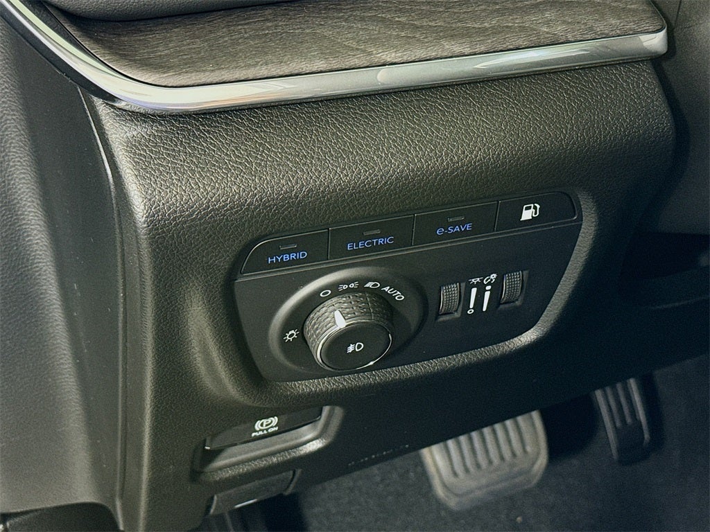 2024 Jeep Grand Cherokee Overland 4xe