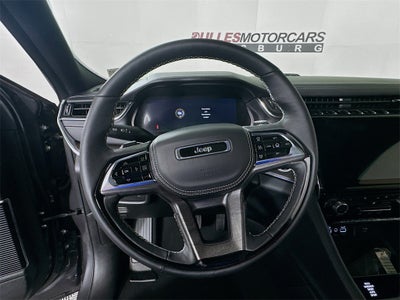 2024 Jeep Grand Cherokee Overland 4xe