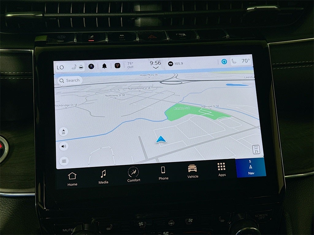 2024 Jeep Grand Cherokee Overland 4xe