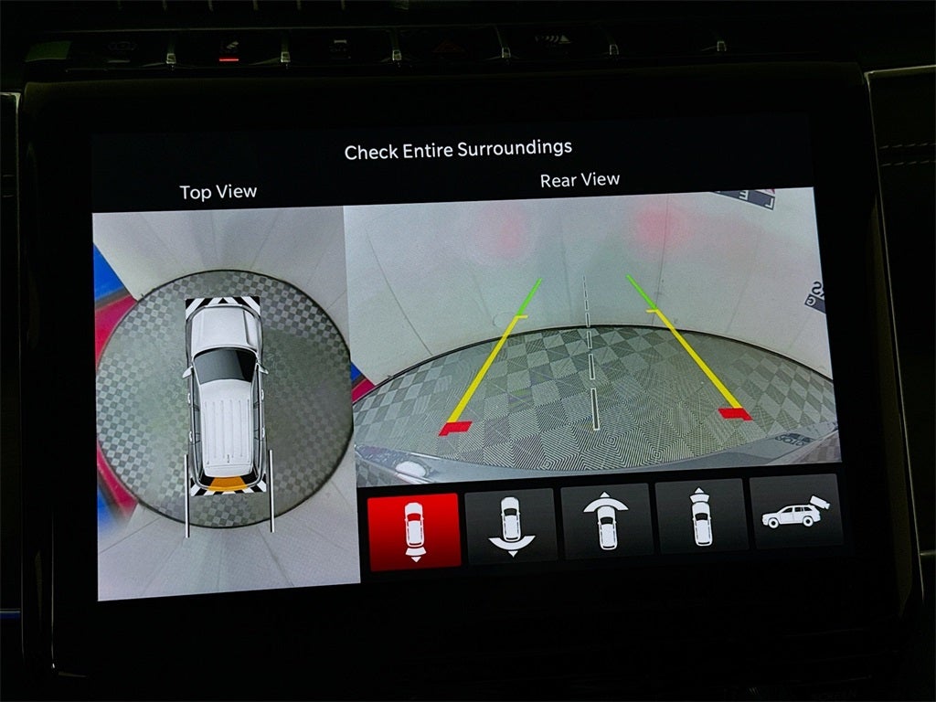 2024 Jeep Grand Cherokee Overland 4xe