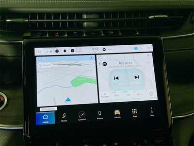 2024 Jeep Grand Cherokee Overland 4xe