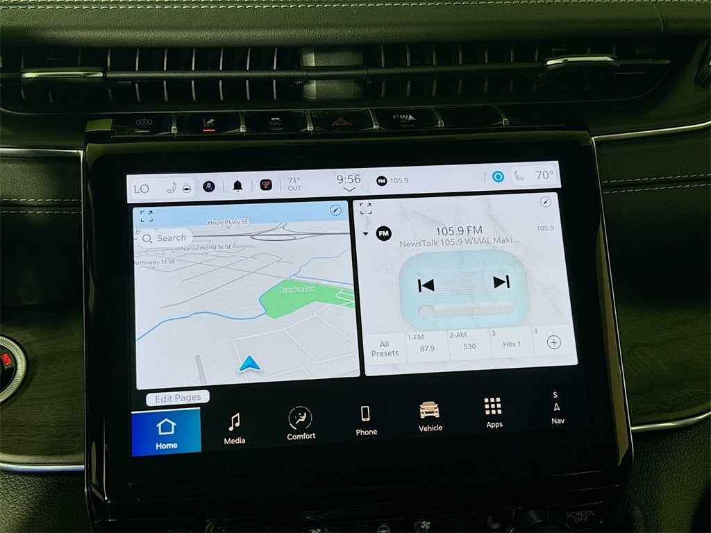 2024 Jeep Grand Cherokee Overland 4xe