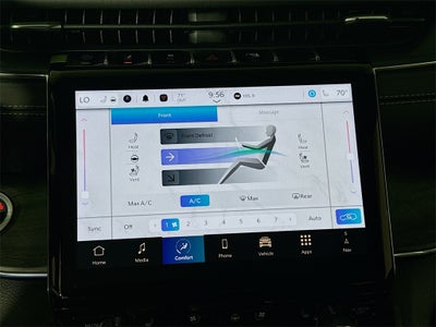 2024 Jeep Grand Cherokee Overland 4xe