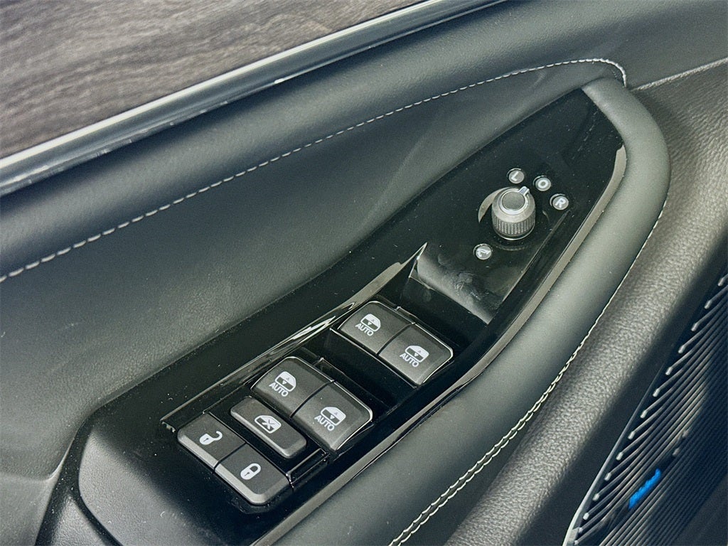 2024 Jeep Grand Cherokee Overland 4xe