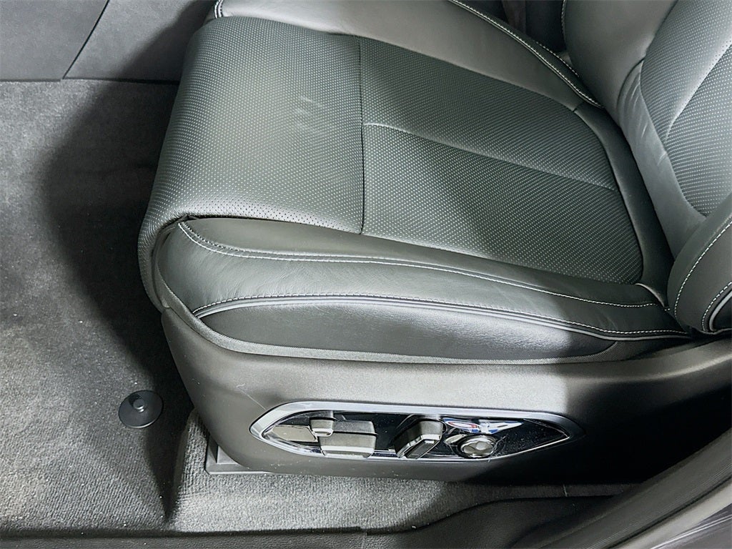 2024 Jeep Grand Cherokee Overland 4xe