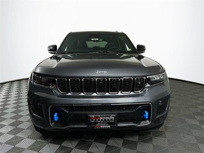 2024 Jeep Grand Cherokee Overland 4xe
