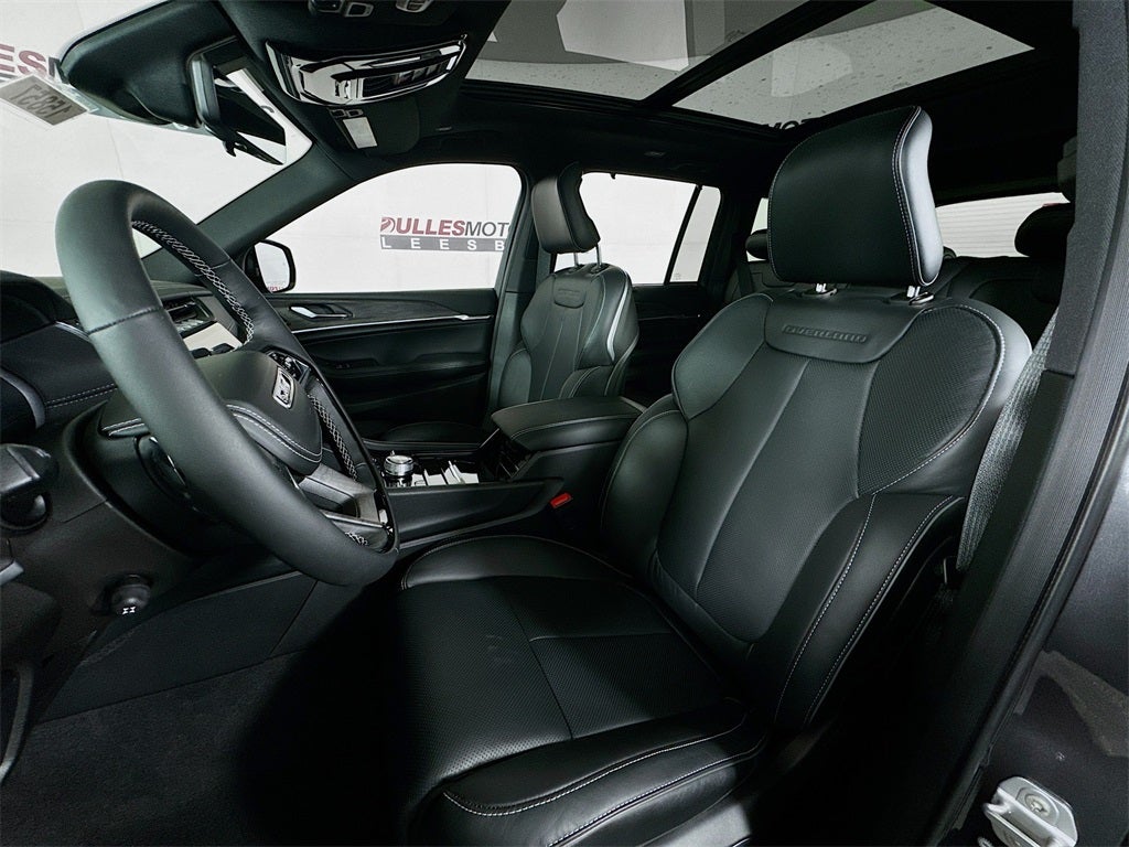 2024 Jeep Grand Cherokee Overland 4xe