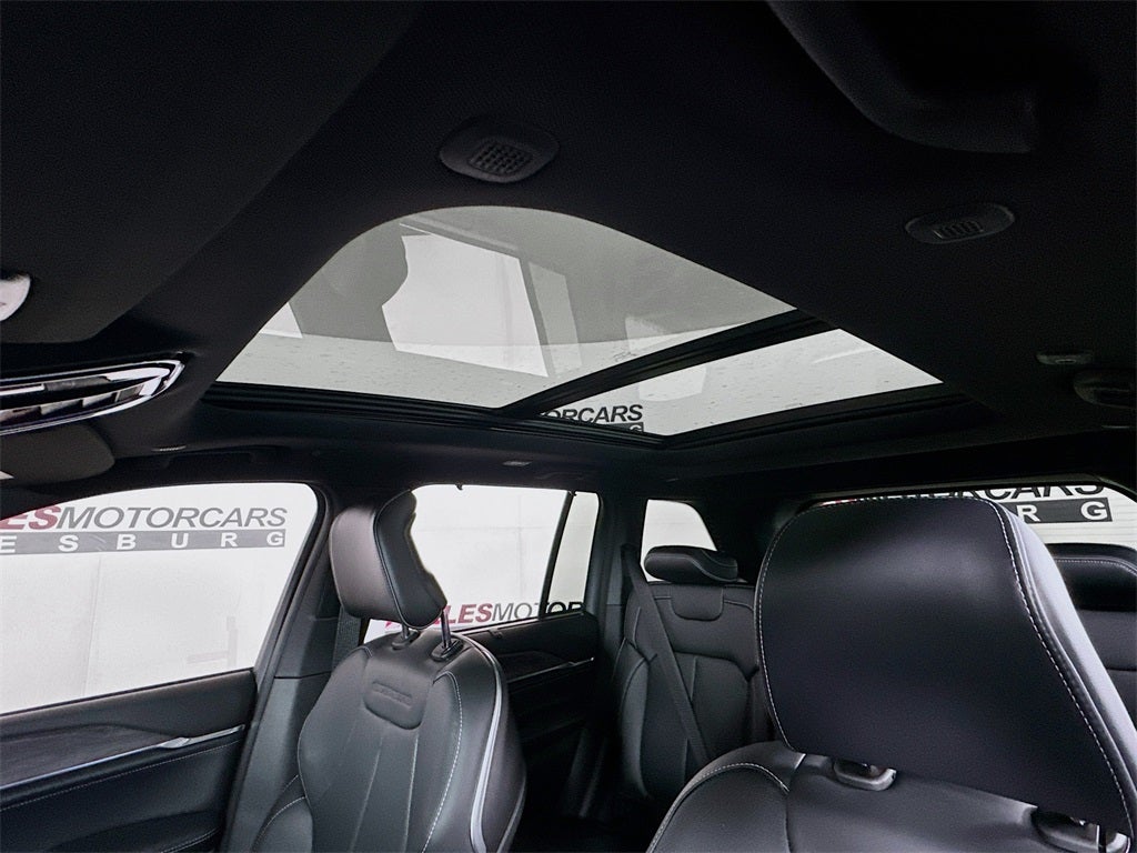 2024 Jeep Grand Cherokee Overland 4xe