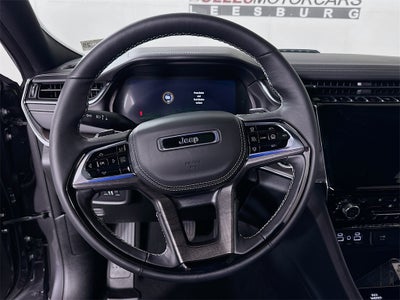 2024 Jeep Grand Cherokee Overland 4xe