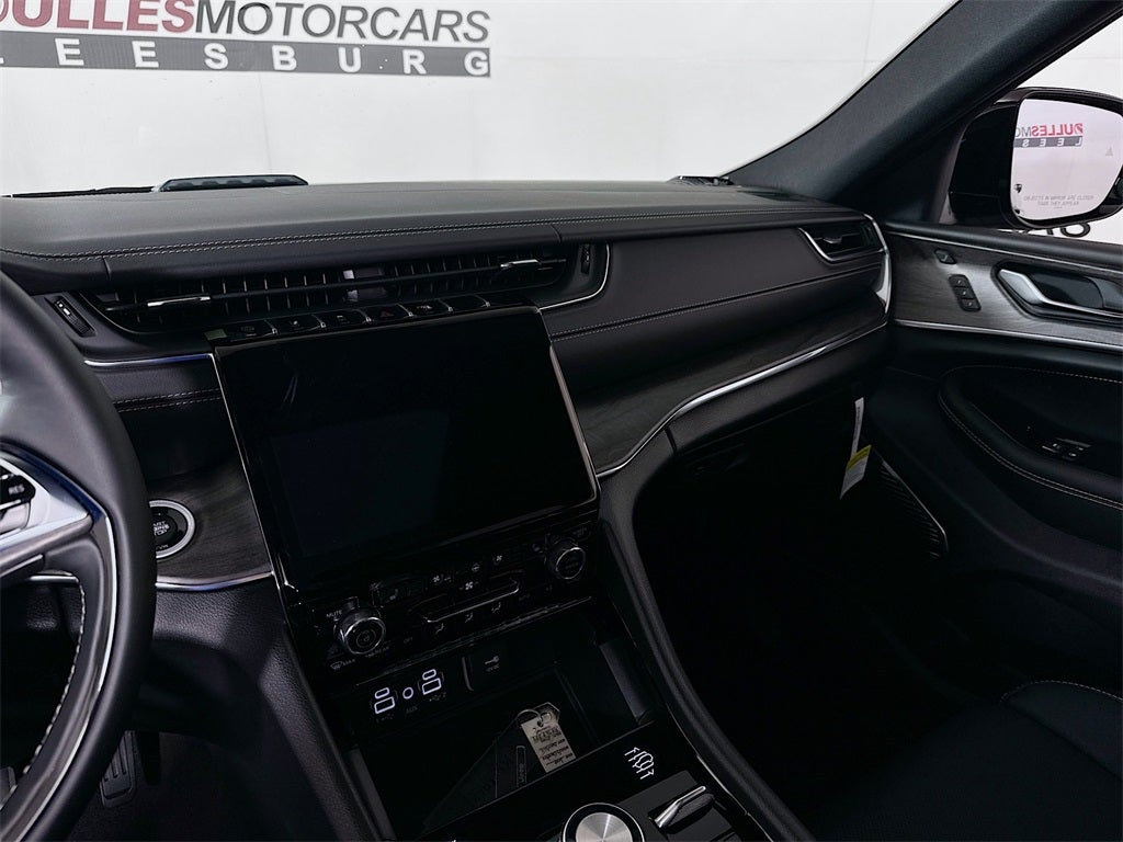 2024 Jeep Grand Cherokee Overland 4xe