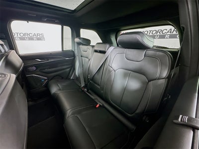 2024 Jeep Grand Cherokee Overland 4xe