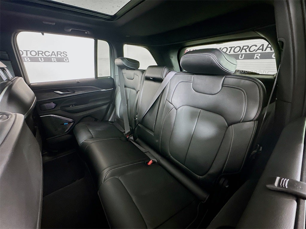 2024 Jeep Grand Cherokee Overland 4xe