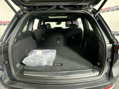 2024 Jeep Grand Cherokee Overland 4xe